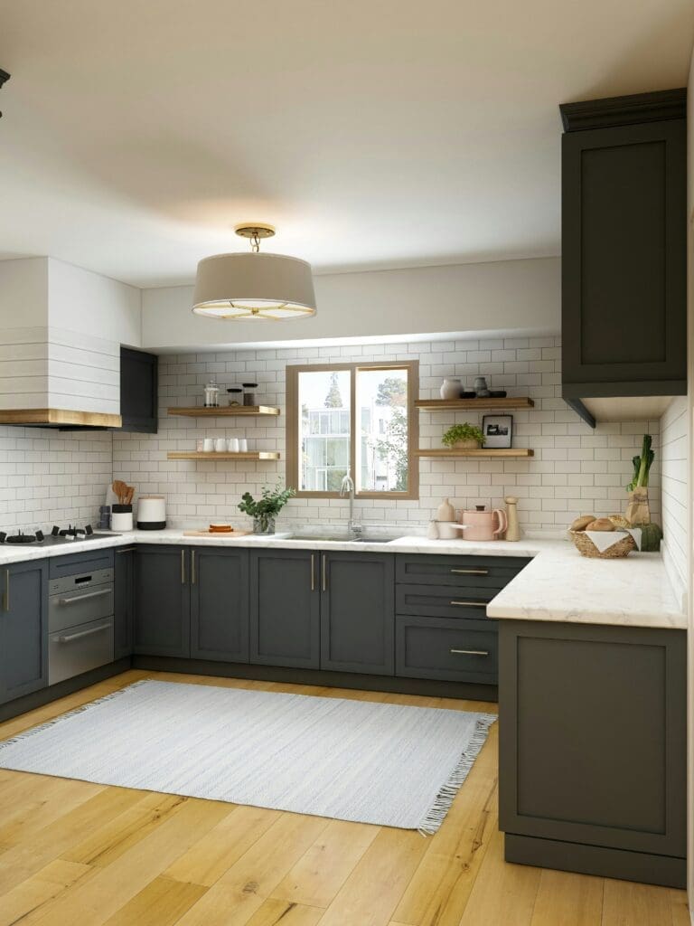 new kitchens